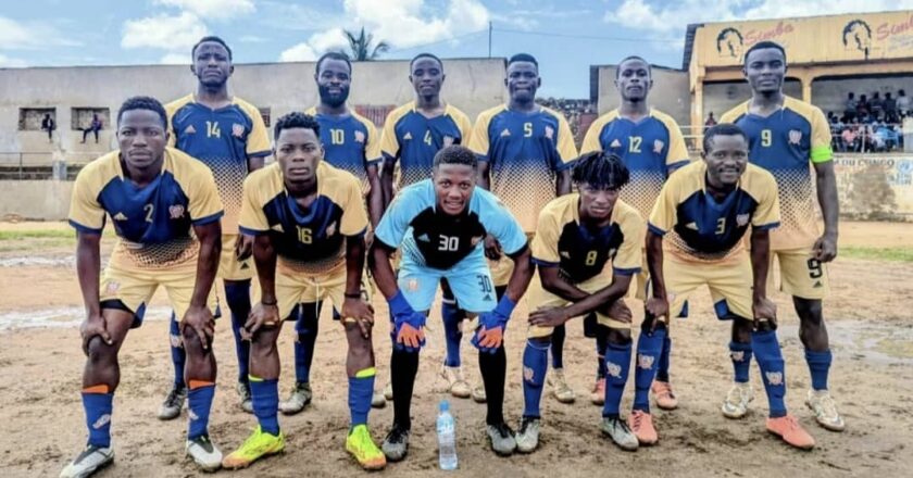 Beni – Football : Beni Union et Beni Sport freinés par Neige et Dallas