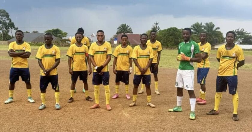 Beni–Mpira wa Miguu : Beni Union na Beni Sport wazuiwa na Neige na Dallas