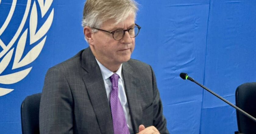 RDC – Sécurité : L’ONU alerte sur un risque de fragmentation et d’embrasement régional dans l’Est du pays