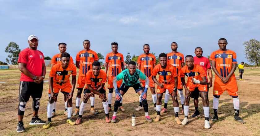 Beni-Football : Gossier Kighoma commence fort avec Mwangaza, Umoja IFC battu, Mayamoto et Inga se neutralisent