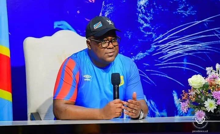CAN 2025 : Félix Tshisekedi galvanise les Léopards avant le coup d’envoi