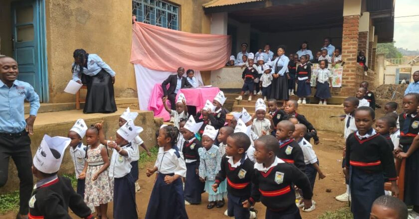 Beni : Le Complexe Scolaire Bilingue Bora Maisha clôture le premier trimestre conformément au calendrier scolaire
