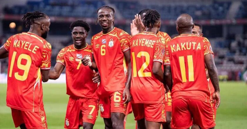 CAN 2025 : la RDC surclasse le Botswana et s’offre un choc face à l’Algérie en 8es de finale
