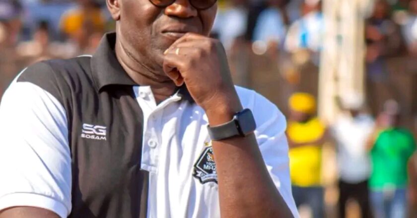 RDC/Football : TP Mazembe se sépare de Lamine Ndiaye après une dernière victoire