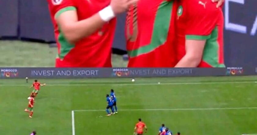 CAN 2025 : le Cameroun rejoint le Maroc pour un quart de finale explosif