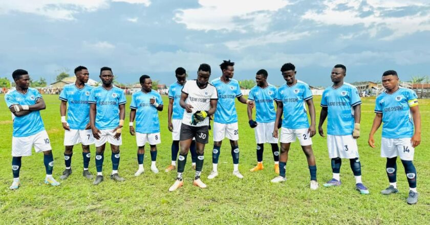 FC Feu Rouge de Bulongo perd 3-1 face au FC CHUI DE NZENGA et Soins Système gagne 1-0 AS Ruwenzori