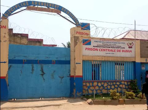 Ituri : Des mineurs détenus dans des conditions alarmantes à la prison centrale de Bunia