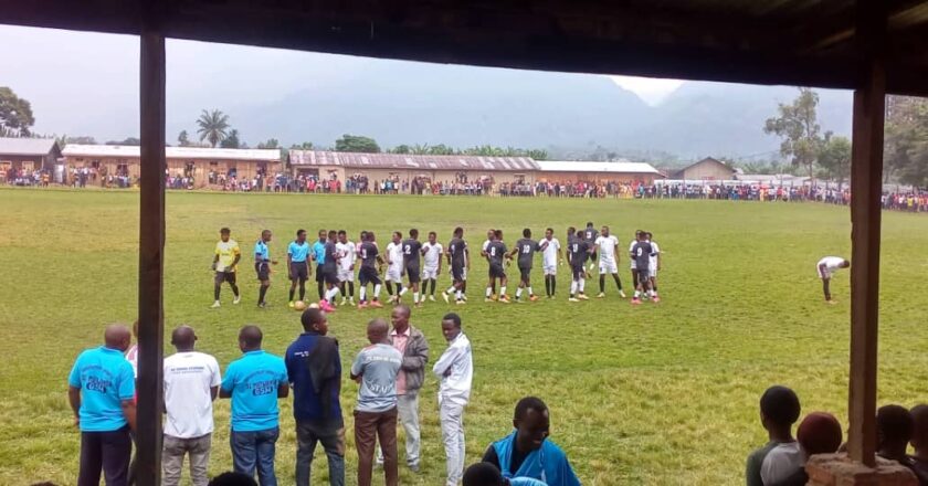 Beni : Kasindi Sport s’impose face à FC Lume Sport, tandis que l’AS Sukisa et l’AS Lubiriha se neutralisent