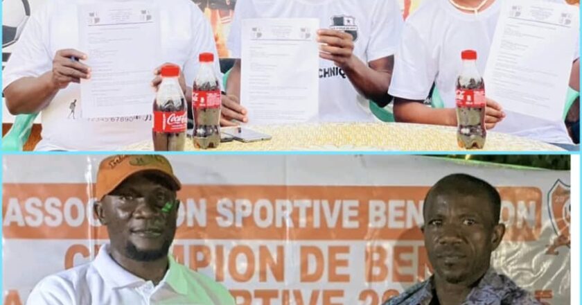 Beni-Football : l’US Étoile et l’AS Beni Union changent d’entraîneurs pour relancer la saison