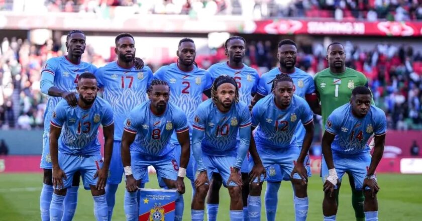CAN Maroc 2025 : la RDC tombe les armes à la main face à l’Algérie