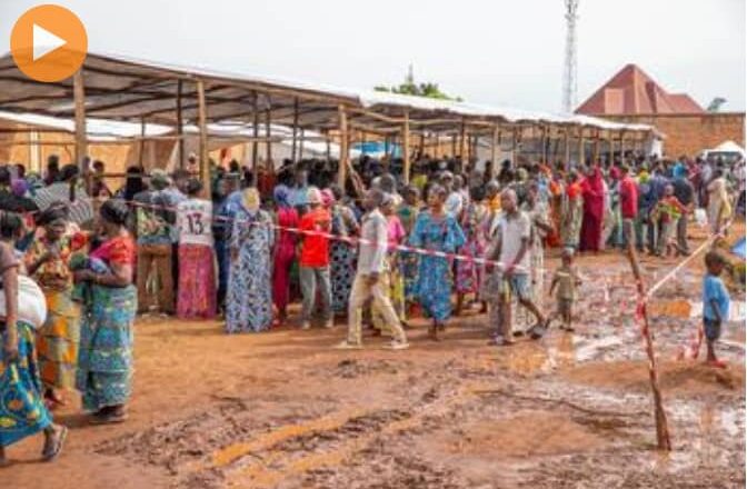 Burundi : une crise humanitaire alarmante frappe les réfugiés congolais