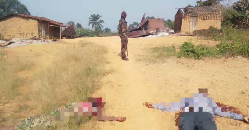 Lubero : attaque attribuée aux ADF à Mausa, cinq morts et vive réaction de la jeunesse