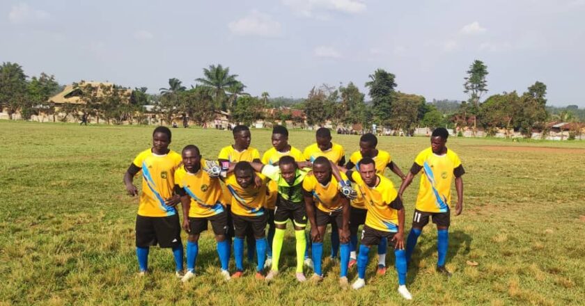 Beni : Championnat du CFO, Mabalako Sport sanctionné, Byalos déjà qualifiée
