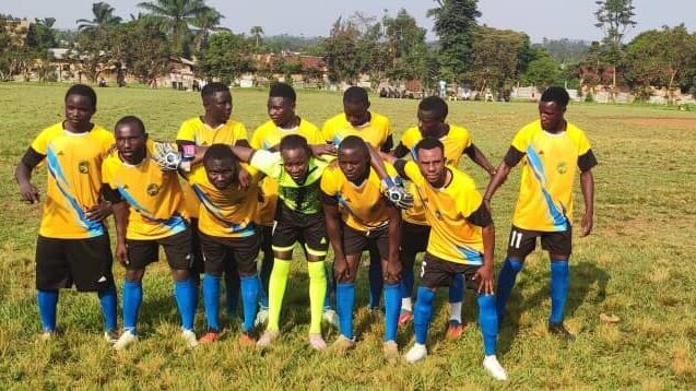 Championnat du CFO à Mangina : un match interrompu sur fond de controverse arbitrale