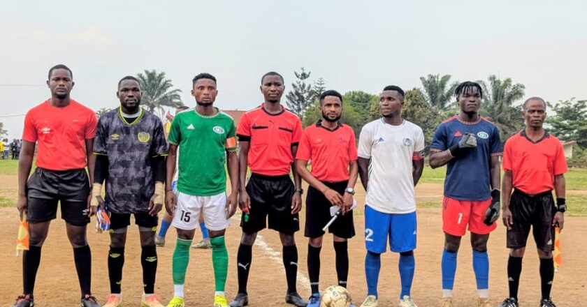 Beni – Tournoi triangulaire : le FC Beni Sport s’impose face à l’AC Capaco (2–1) malgré des sanctions disciplinaires