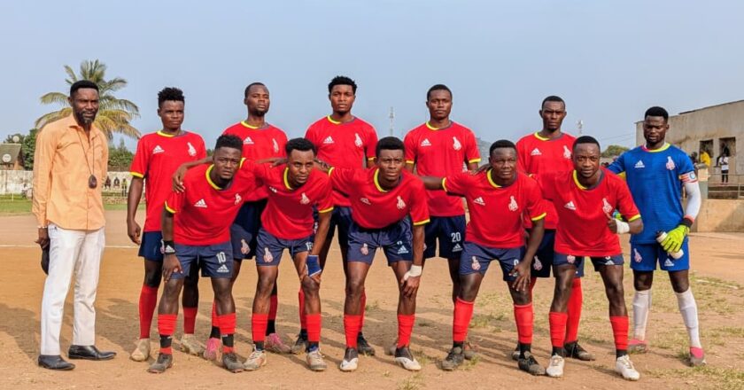 Beni – Football : le FC Mwangaza remporte le tournoi triangulaire