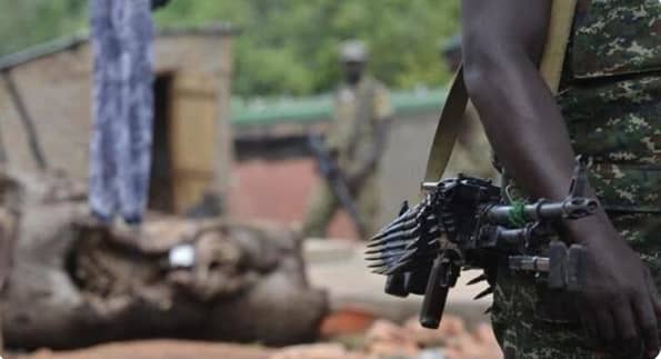 Ituri : un civil tué par balles à Kundala-Kundala, un militaire ougandais mis en cause