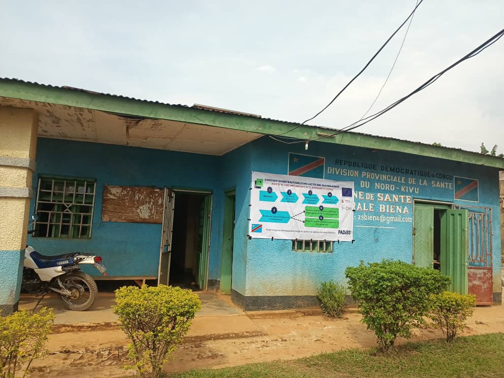 Lubero : 5 centres de santé déjà fermés suite aux attaques répétées des ADF