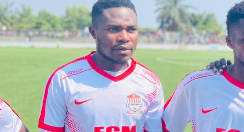 Football : Âgé Kisando affiche ses ambitions avec le FC Mabanga et adresse un message au FC Beni Sport