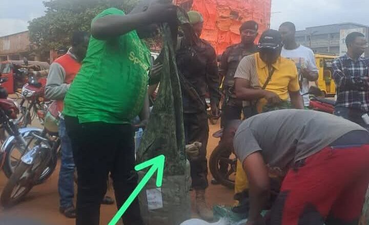 Nord-Kivu : saisie de colis suspects à Butembo