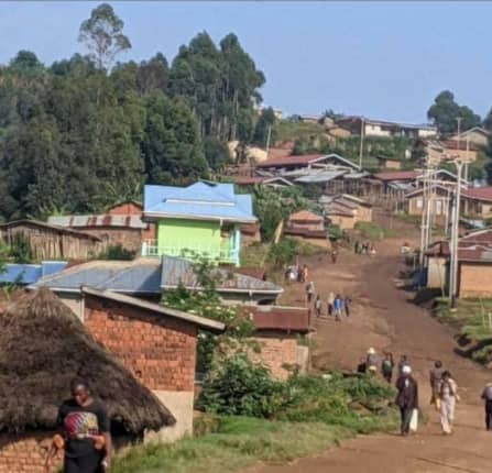 Lubero : les déplacés de Mwenye disent non aux Wazalendo