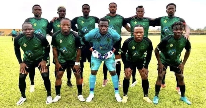 RDC – Ligue 1 : Maniema Union et V. Club dos à dos, Renaissance s’impose face à Dauphin Noir, Aigles du Congo–Renaissance interrompu