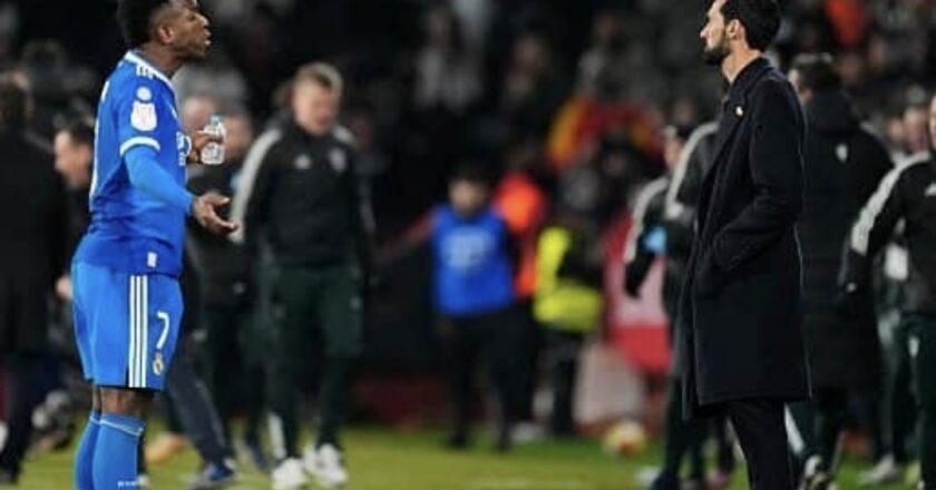 Coupe du Roi : l’ère Arbeloa débute par une élimination surprise du Real Madrid