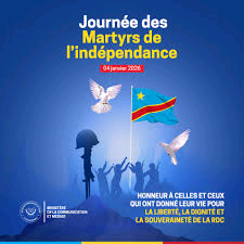 RDC : deux jours fériés chômés et payés annoncés pour janvier 2026