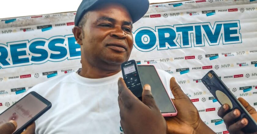 Football à Beni : Juvénal Malisawa affiche sa confiance avant le choc contre Vita Sport