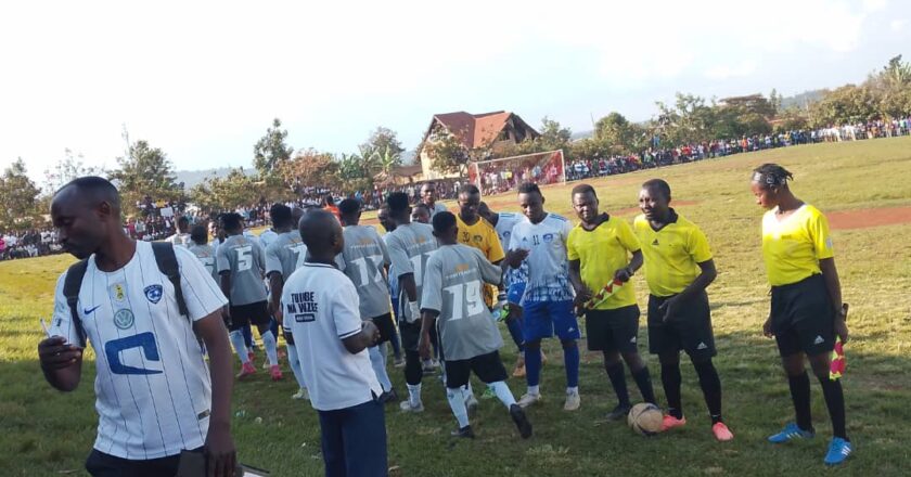 Football à Beni : le match AS Pointe-Noire – Vita Sport suspendu par la LIFNOKI