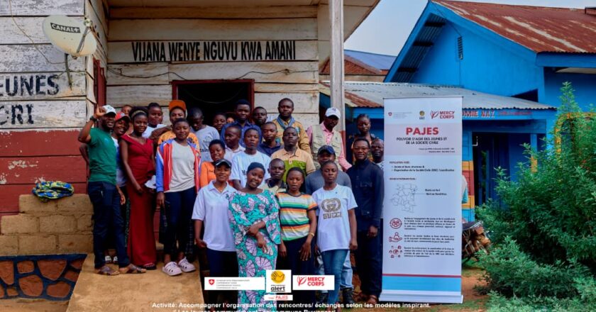 BENI/PAJES : Lorsque les jeunes de la commune de Ruwenzori décident d’appliquer l’auto-thérapie