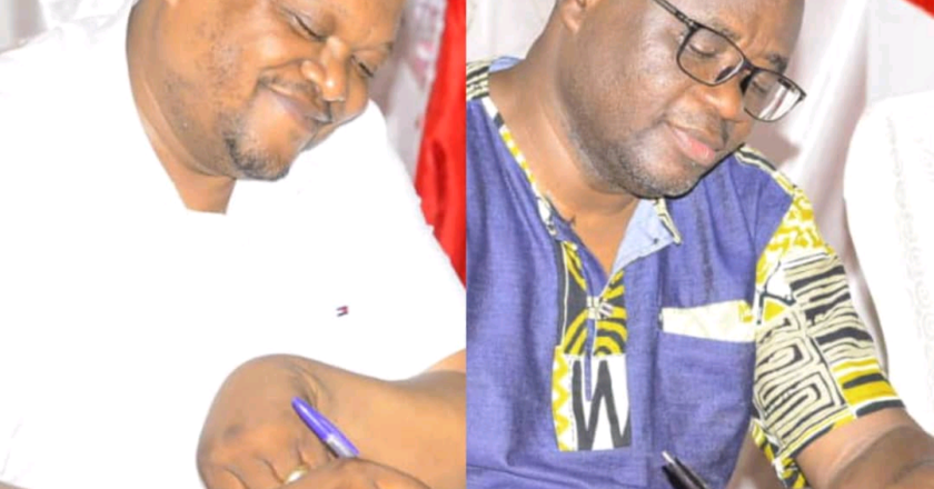 Beni : les députés nationaux Arsène Mwaka et Atsongya Kiyaya confirment l’arrivée du président de l’Assemblée nationale