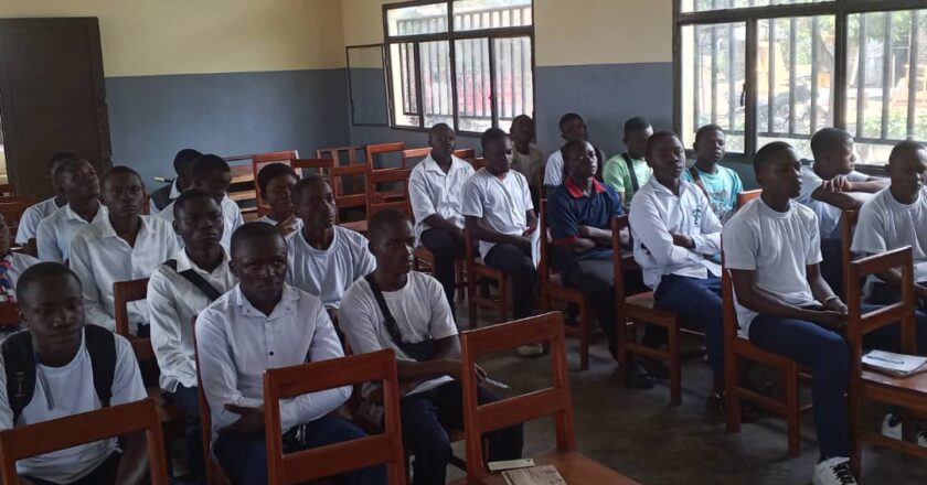 Beni – Éducation : les élèves appellent à des solutions sans impact sur leur scolarité face à la grève des enseignants