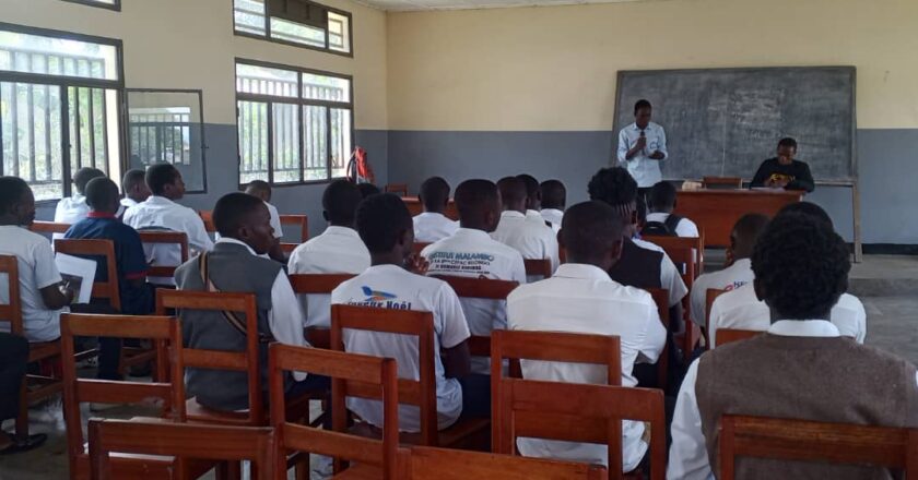 Nord-Kivu : la COCEBU de Bulongo se dote d’un nouveau comité pour l’exercice 2025-2026