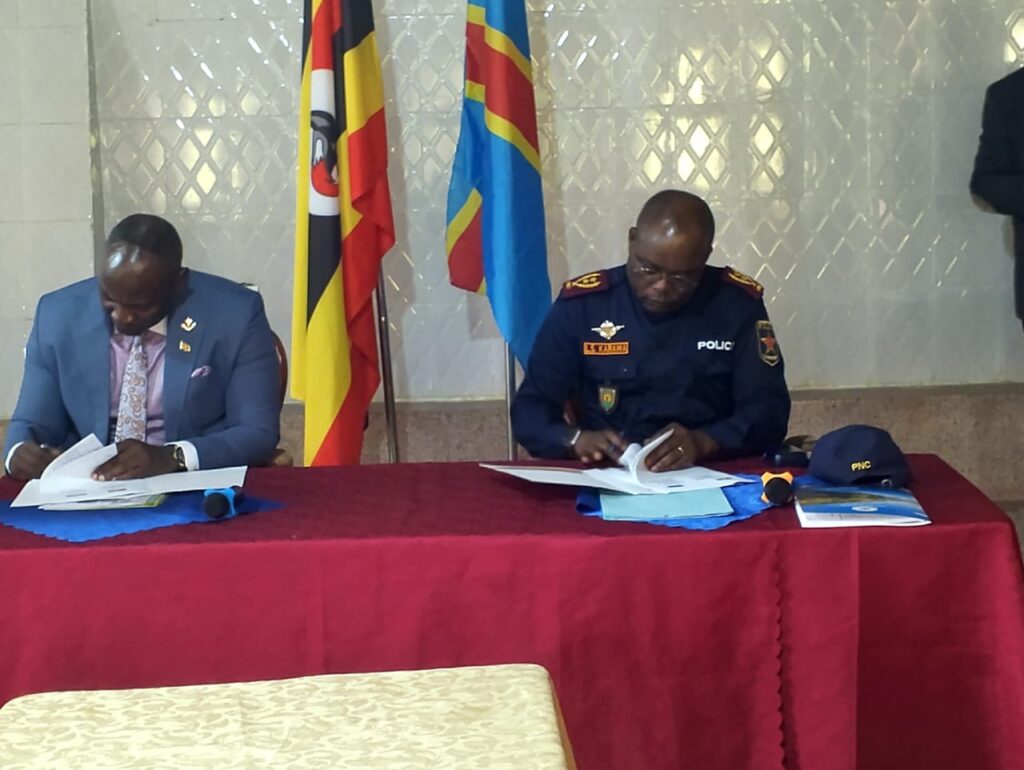 Nord-Kivu : la RDC et l’Ouganda consolident leur coopération économique et sécuritaire