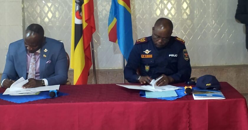Nord-Kivu : la RDC et l’Ouganda consolident leur coopération économique et sécuritaire