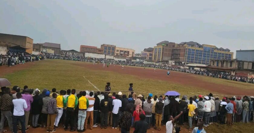 Ligue 2/Zone Est B : quatre rencontres reportées, deux matchs confirmés ce week-end