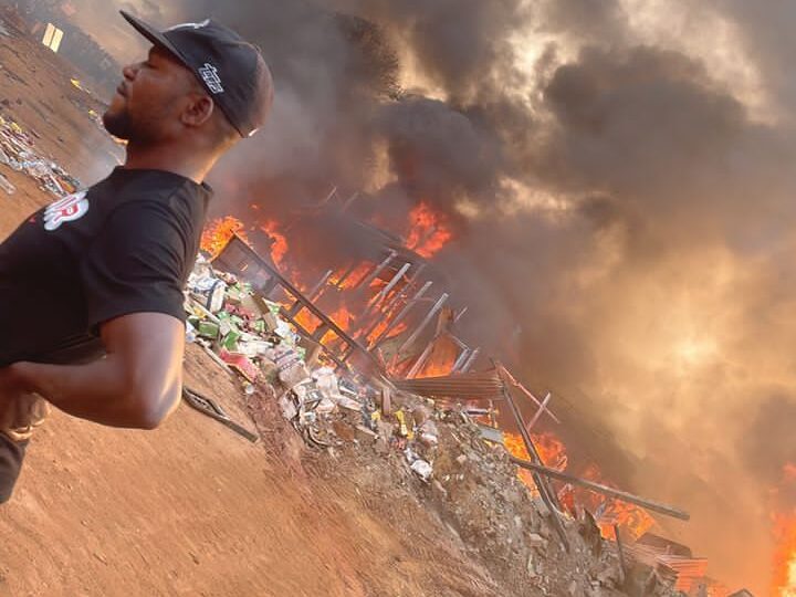 Haut-Uélé : des capitaux et maisons d’habitation réduits en cendres, la vulnérabilité de la population s’accentue à Ndanda