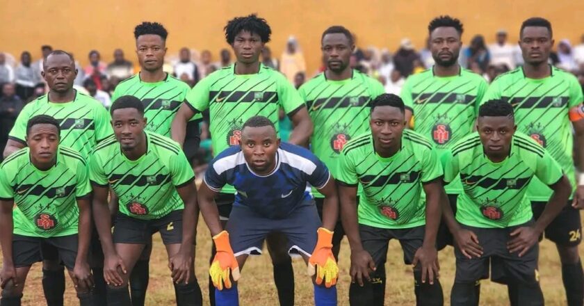 Coupe du Congo – Préliminaires (2ᵉ tour) | Butembo : Beni Sport et Virunga réussissent leur entrée, Nyuki et Étincelles trébuchent