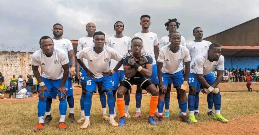 Championnat provincial : le stade de Katwa accueille désormais les matchs initialement prévus à Van Nevel
