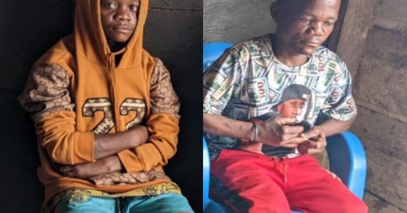 Ituri : deux citoyens pygmées exécutés par les ADF retrouvés à Abulembi