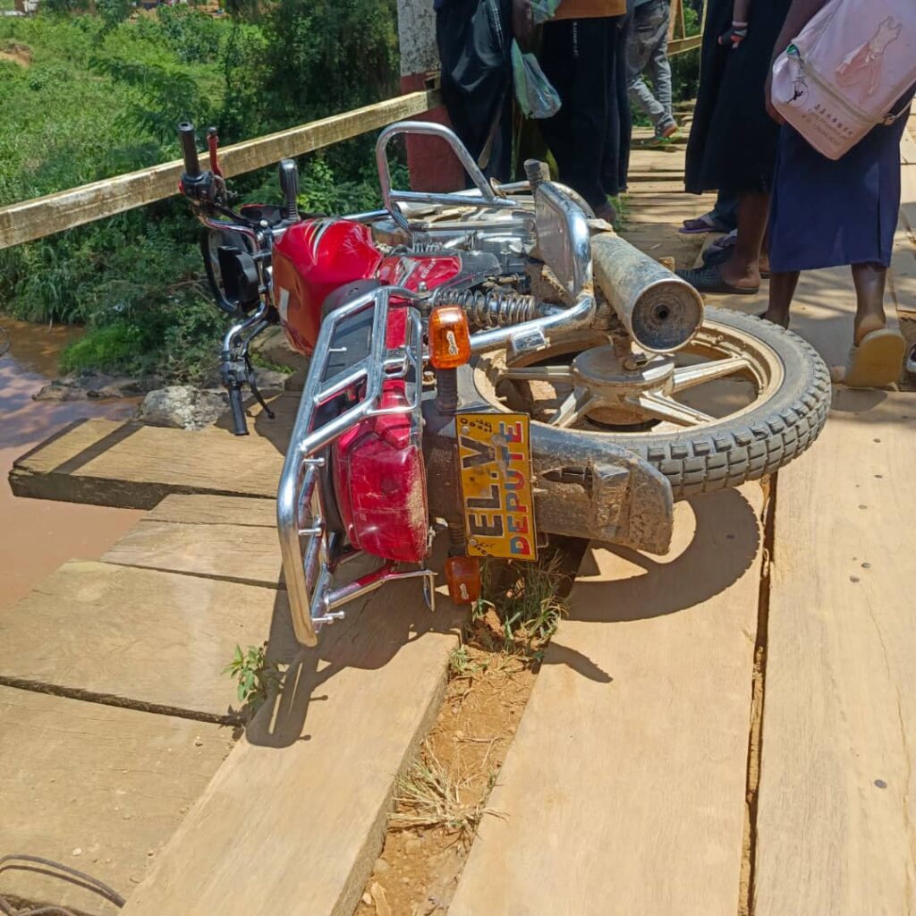 Beni : un jeune homme chute dans la rivière Loulo à Mabalako, des recherches en cours