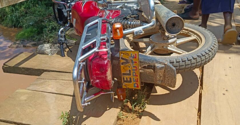 Beni : un jeune homme chute dans la rivière Loulo à Mabalako, des recherches en cours