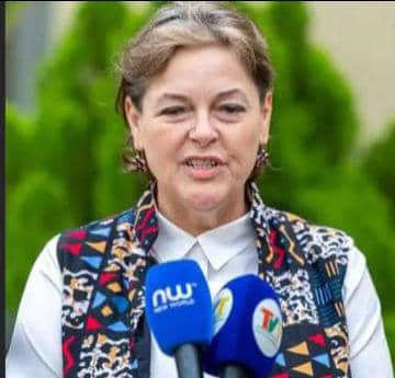 MONUSCO : Vivian van de Perre en visite à Goma pour préparer le mécanisme de cessez-le-feu