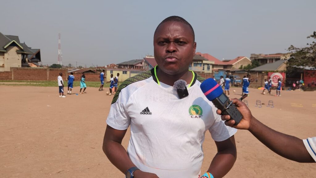 US Socozaki vs FC Beni Sport : Mudimbe Mbayahe : « Nous ne sommes pas venus pour nous promener »
