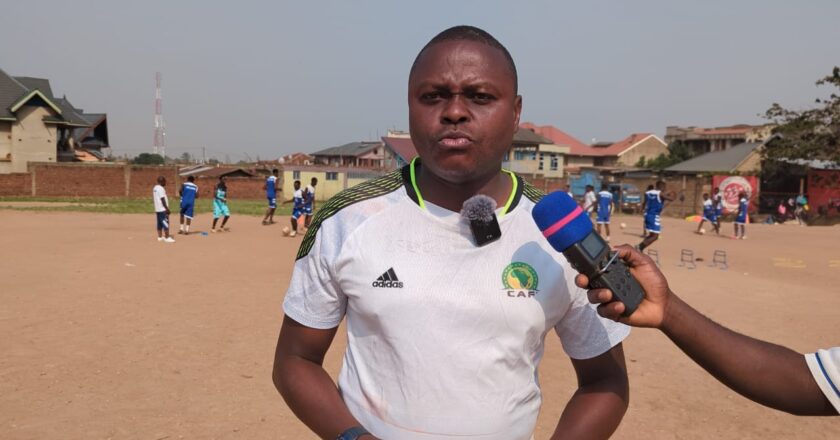 US Socozaki vs FC Beni Sport : Mudimbe Mbayahe : « Nous ne sommes pas venus pour nous promener »