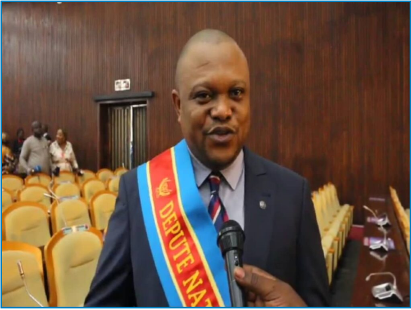 Beni : le député Atsongya Kiyaya Elvis fonde l’espoir sur le forum de paix contre les ADF