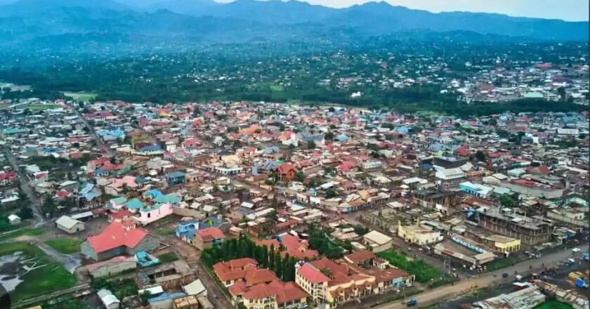 Beni : deux présumés bandits arrêtés en pleine tentative de vol à Kasindi-Lubiriha