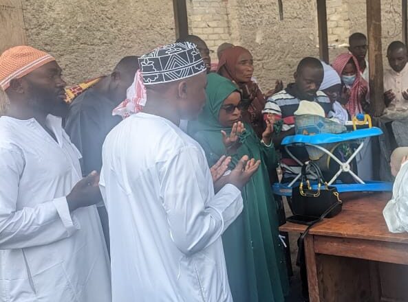 Beni : La fête d’Aïd-el-Fitr célébrée sous un signe de paix et de solidarité à Mutwanga