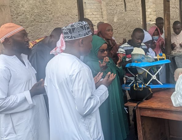 Beni : La fête d&rsquo;Aïd-el-Fitr célébrée sous un signe de paix et de solidarité à Mutwanga